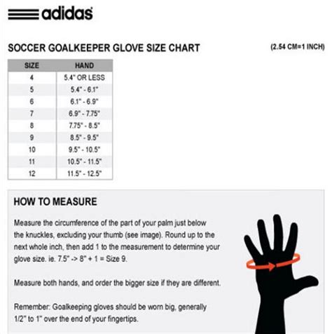 cheap adidas pro goalkeeper gloves|Adidas goalkeeper gloves size chart.